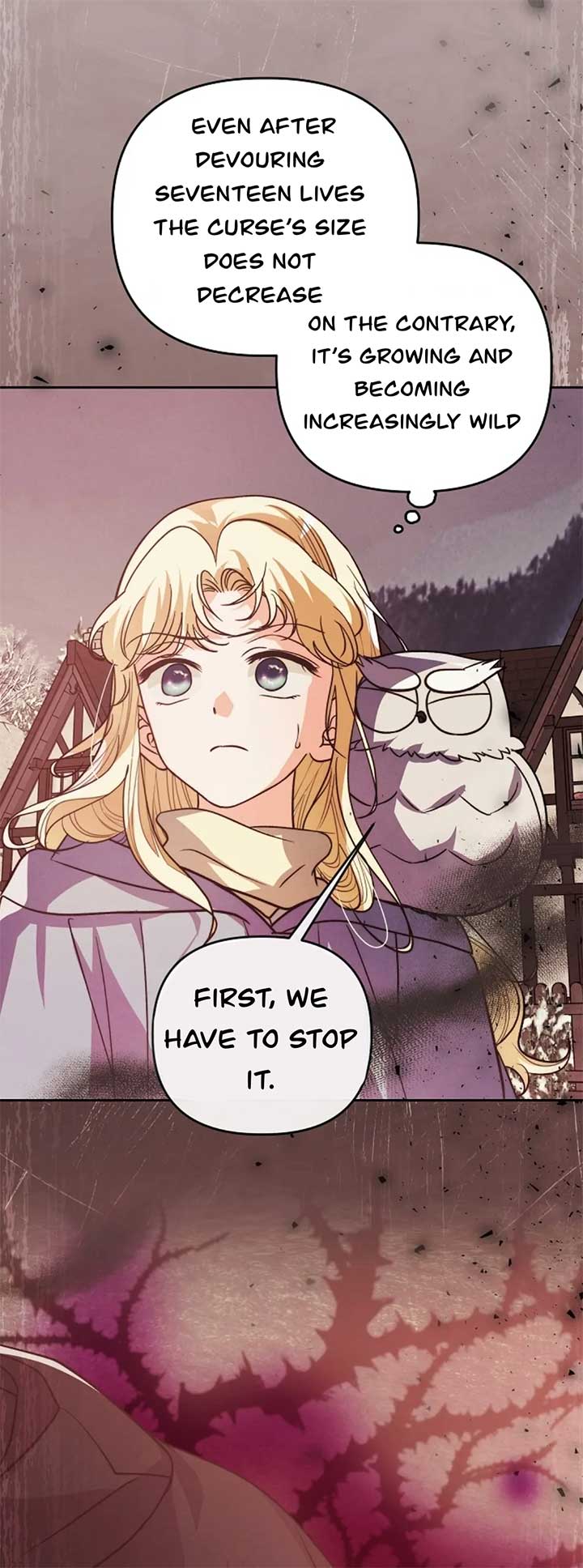 The Monster Duke Mistook Me for His Wife Chapter 13 - Page 87