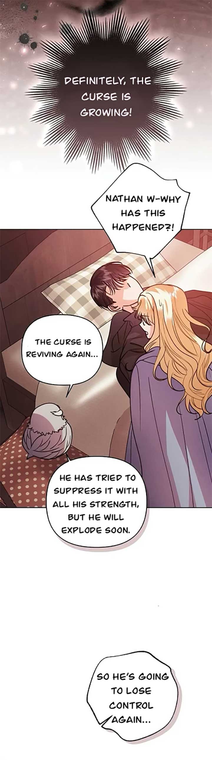 The Monster Duke Mistook Me for His Wife Chapter 14 - Page 12