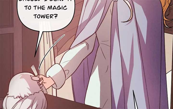 The Monster Duke Mistook Me for His Wife Chapter 14 - Page 57