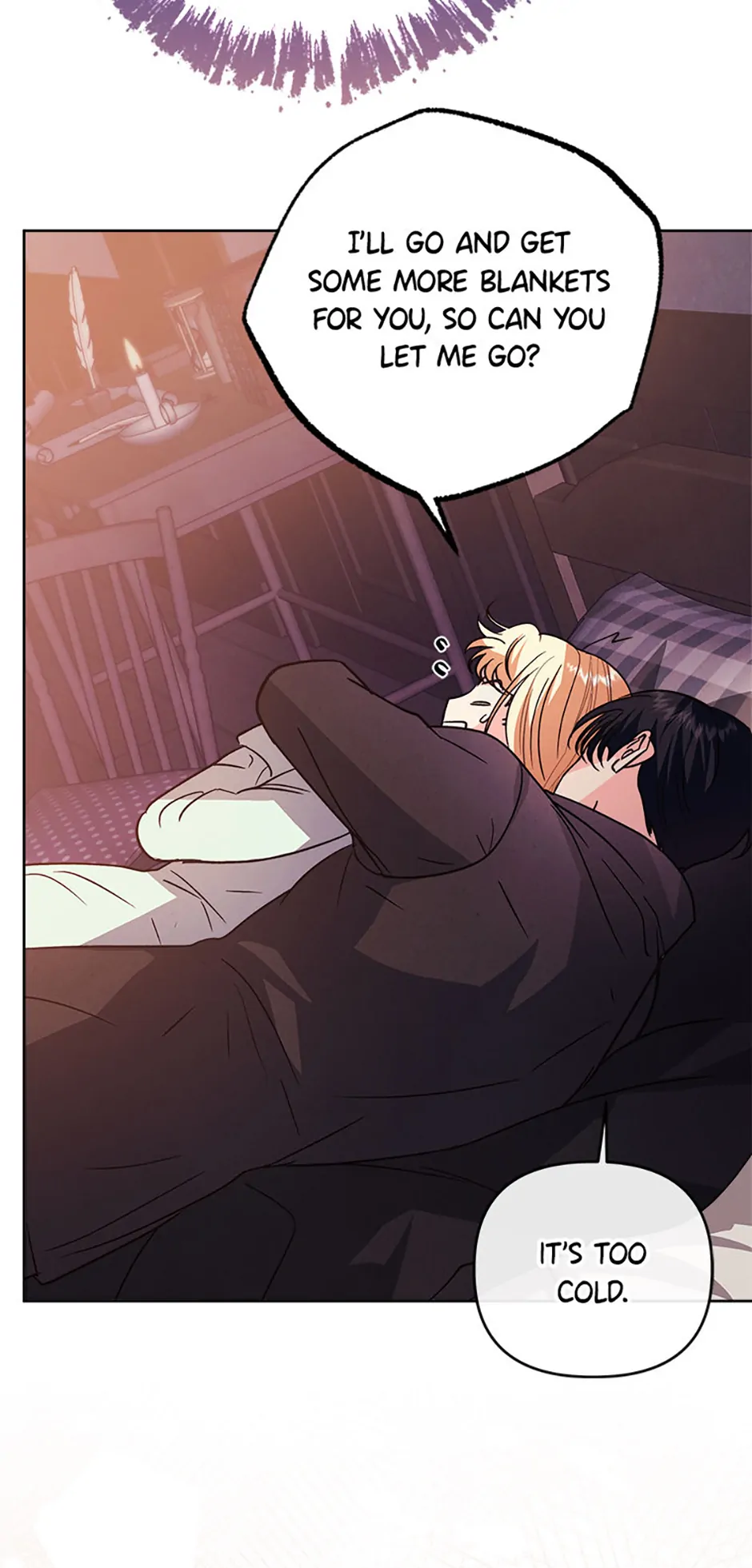 The Monster Duke Mistook Me for His Wife Chapter 15 - Page 11