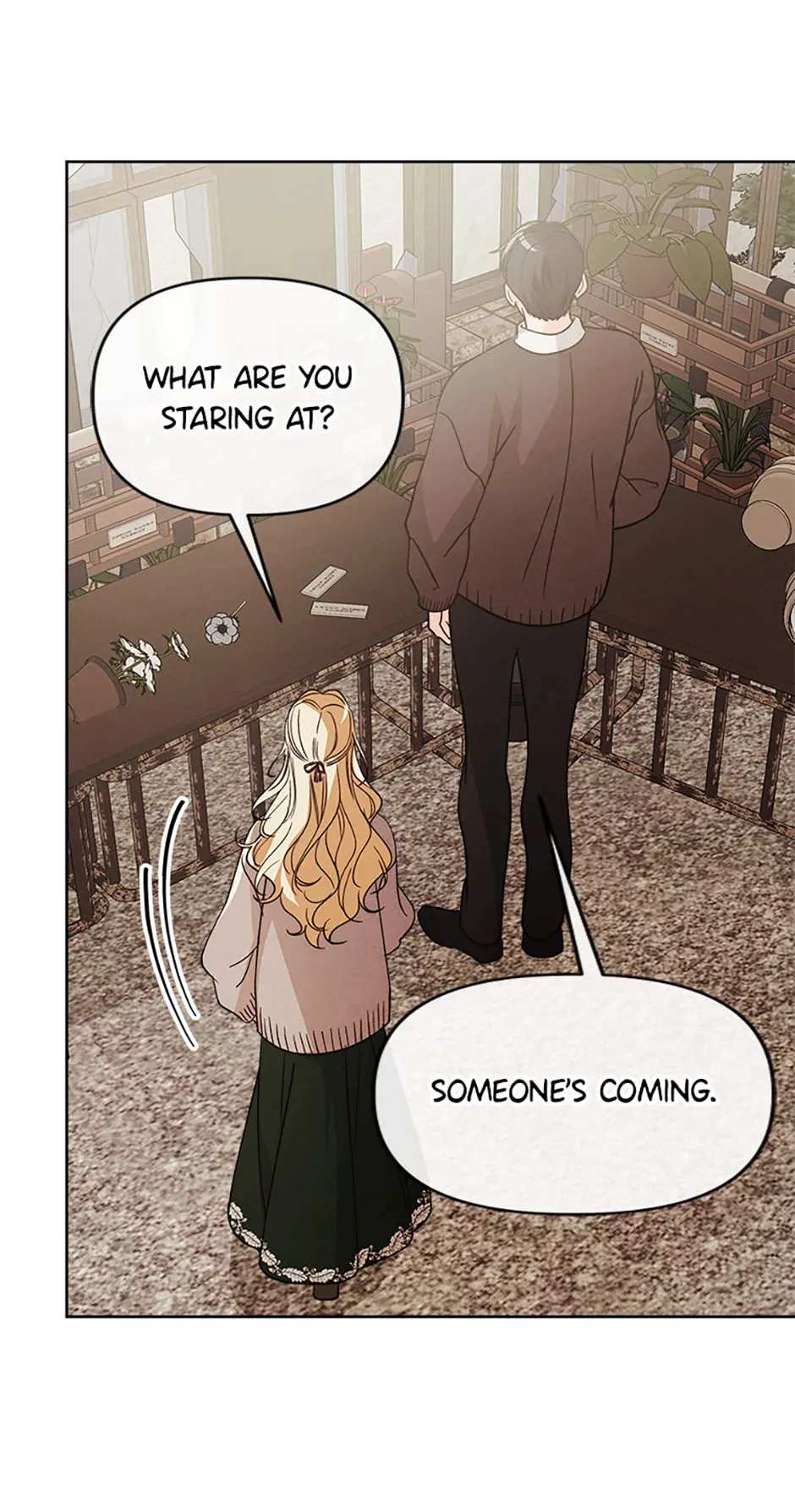 The Monster Duke Mistook Me for His Wife Chapter 16 - Page 19