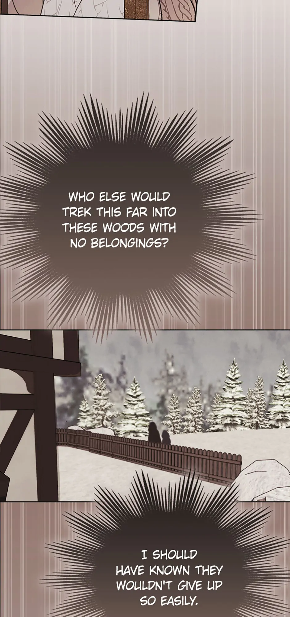 The Monster Duke Mistook Me for His Wife Chapter 16 - Page 21