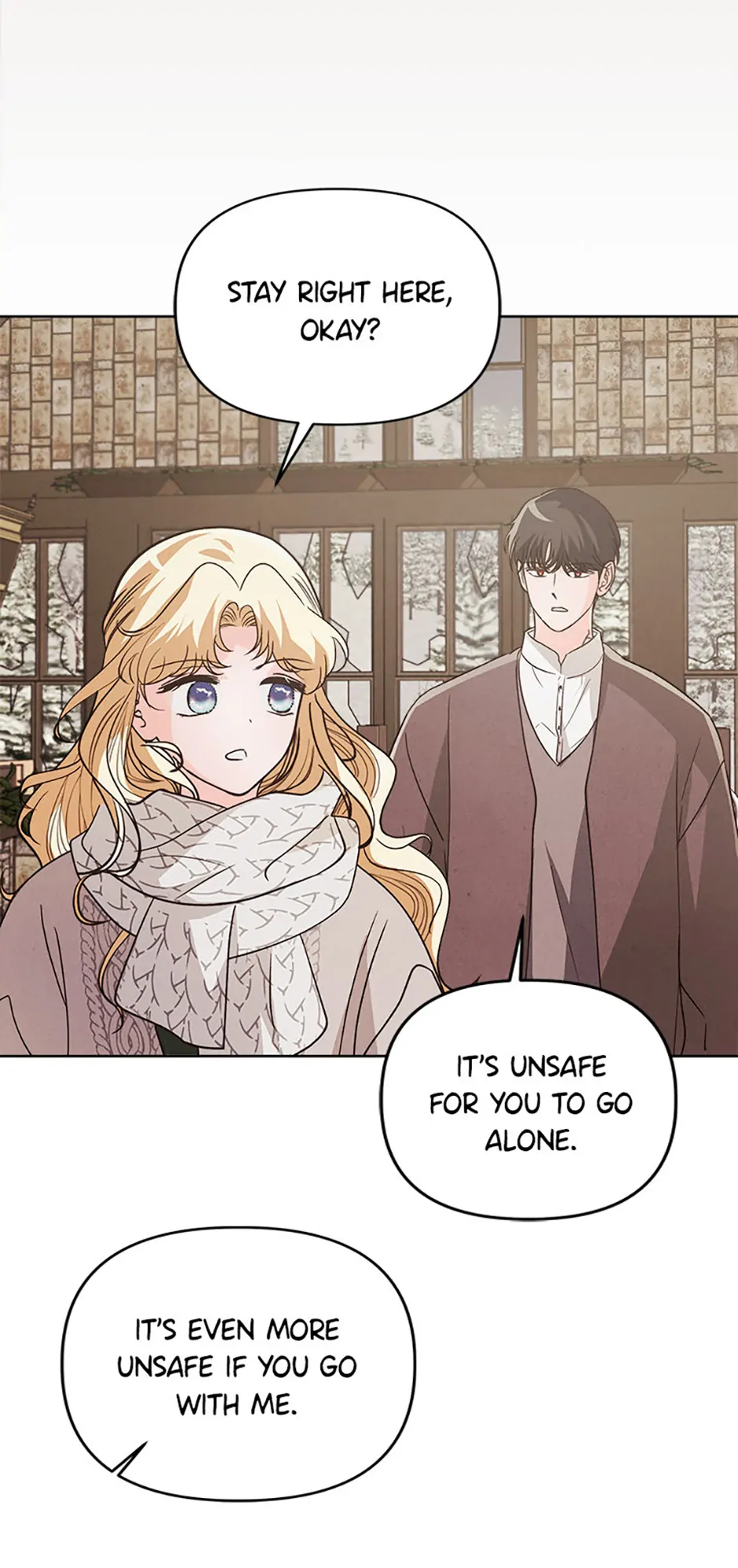 The Monster Duke Mistook Me for His Wife Chapter 16 - Page 23