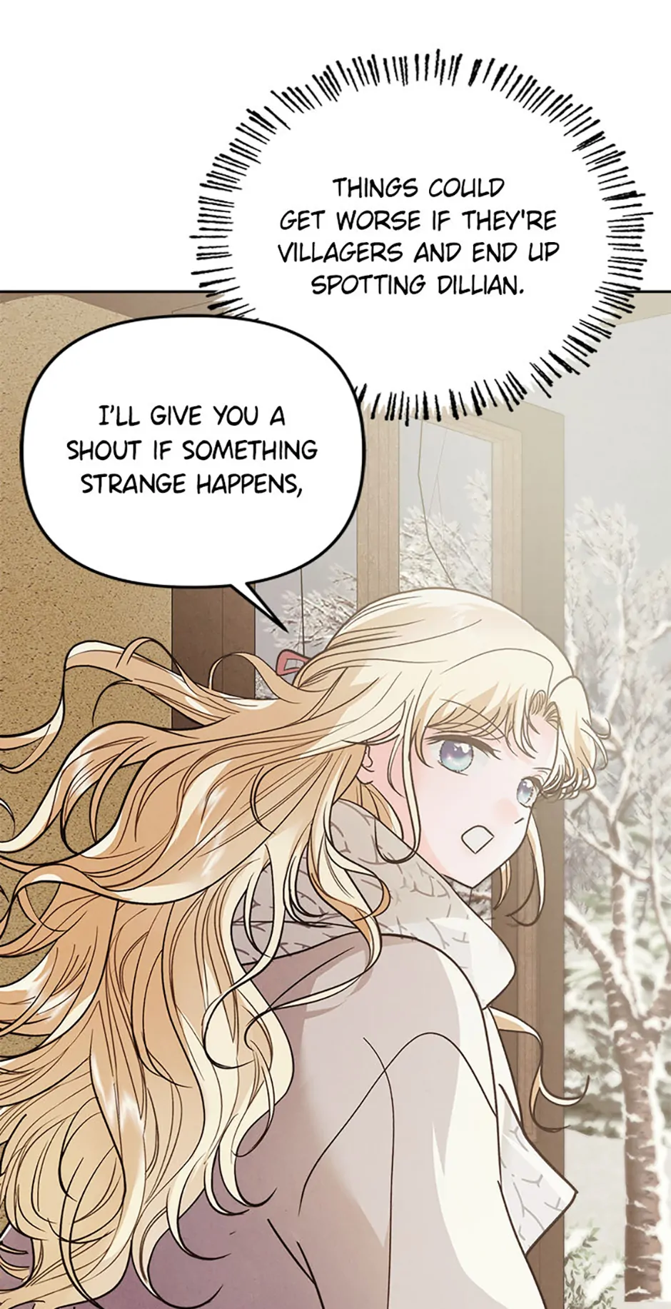 The Monster Duke Mistook Me for His Wife Chapter 16 - Page 24
