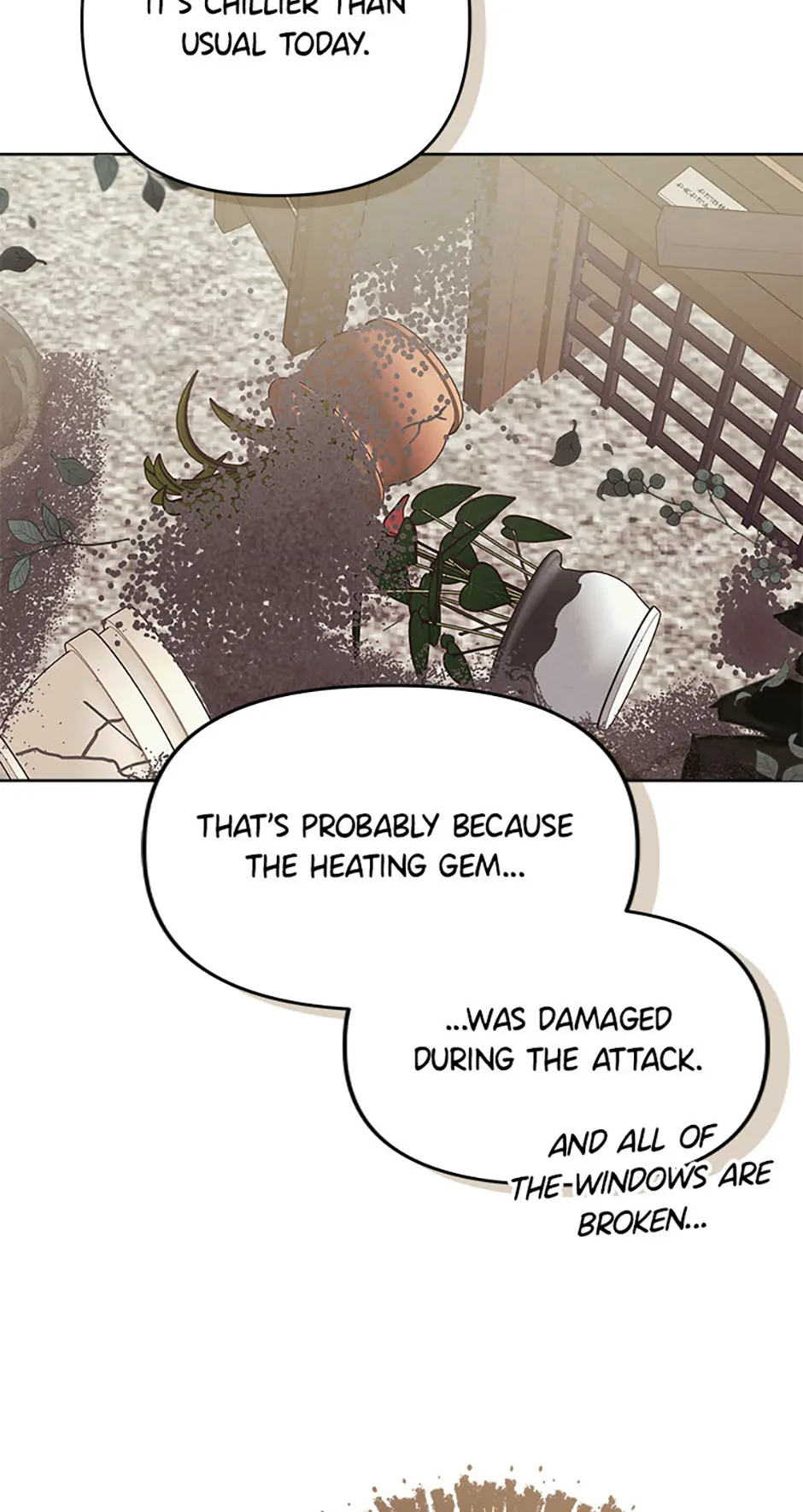 The Monster Duke Mistook Me for His Wife Chapter 16 - Page 3