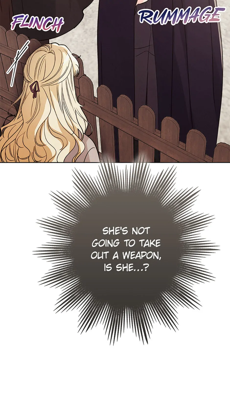 The Monster Duke Mistook Me for His Wife Chapter 16 - Page 33