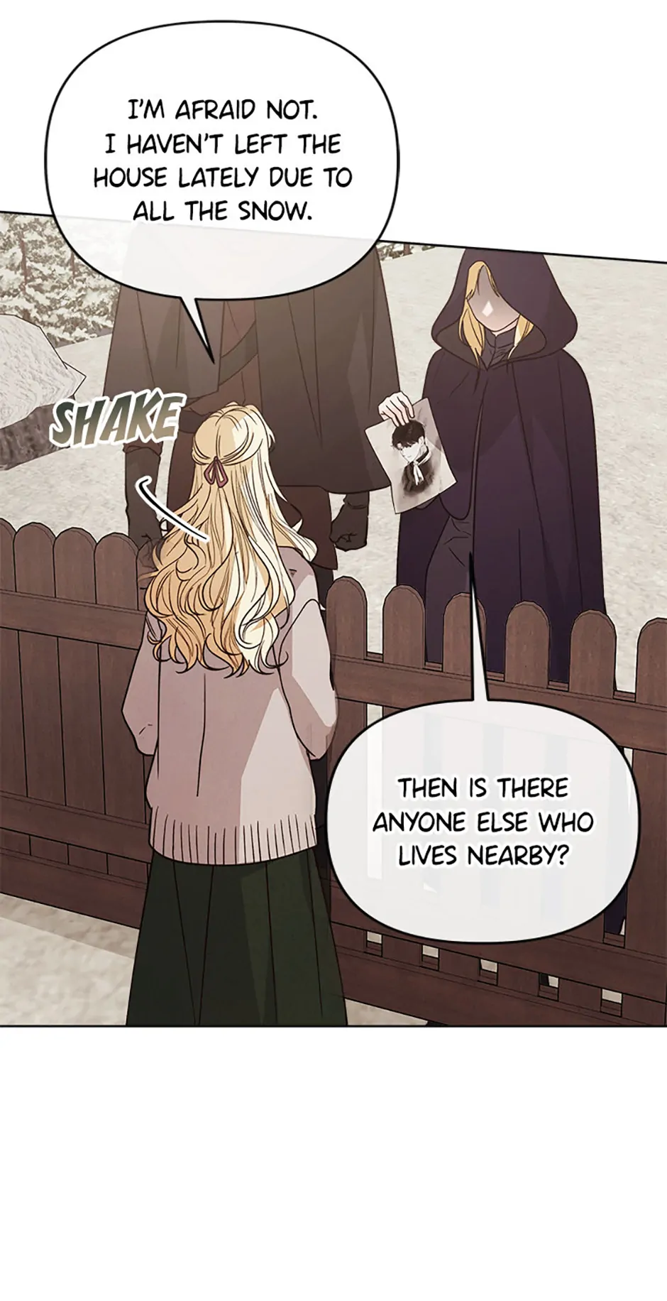 The Monster Duke Mistook Me for His Wife Chapter 16 - Page 37