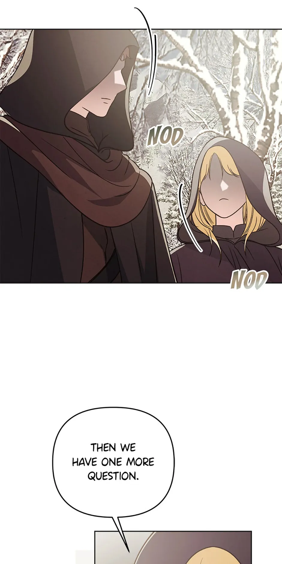The Monster Duke Mistook Me for His Wife Chapter 16 - Page 39