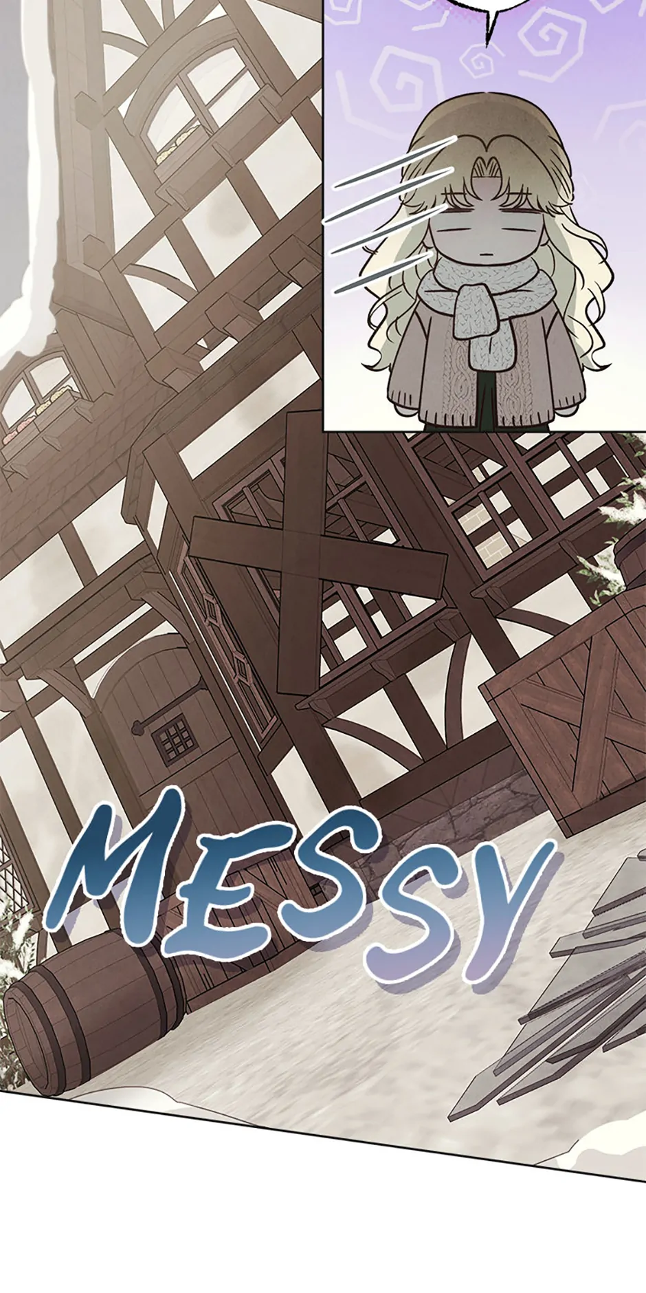 The Monster Duke Mistook Me for His Wife Chapter 16 - Page 41