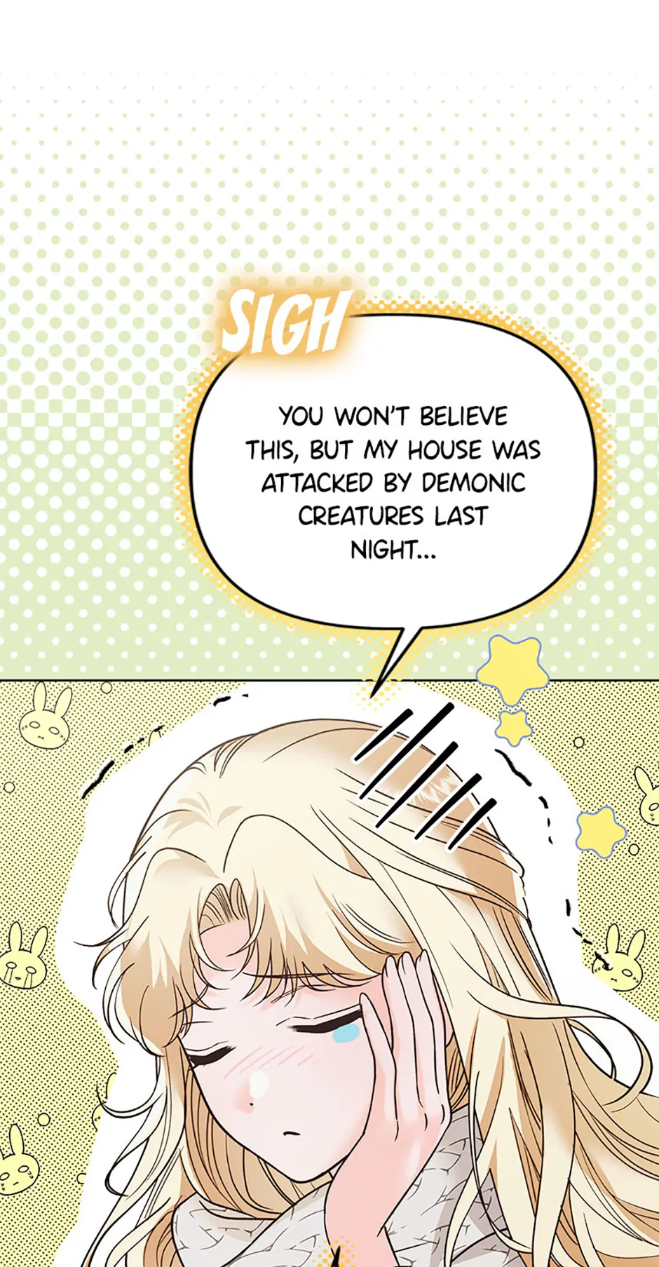 The Monster Duke Mistook Me for His Wife Chapter 16 - Page 42