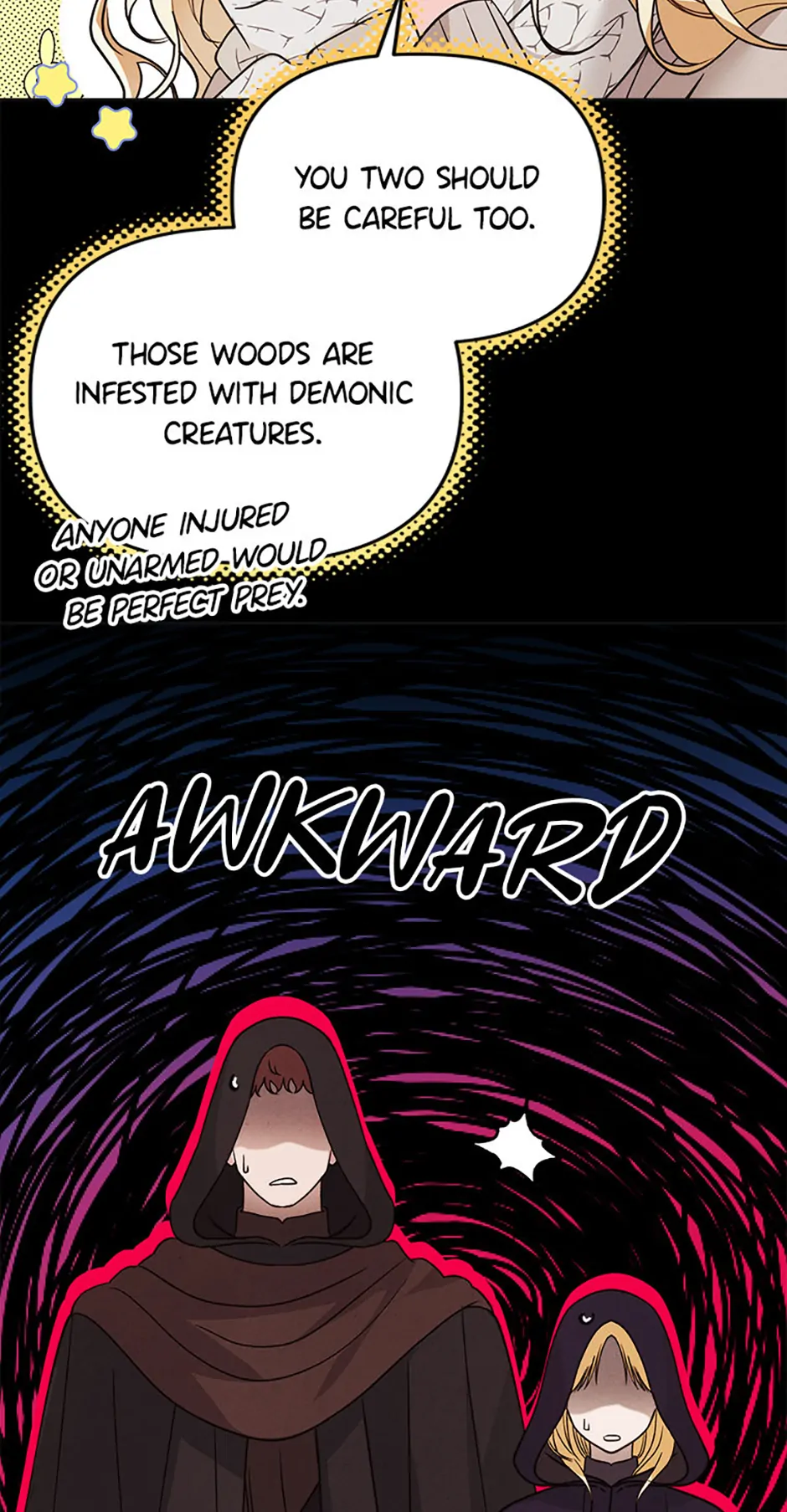 The Monster Duke Mistook Me for His Wife Chapter 16 - Page 43