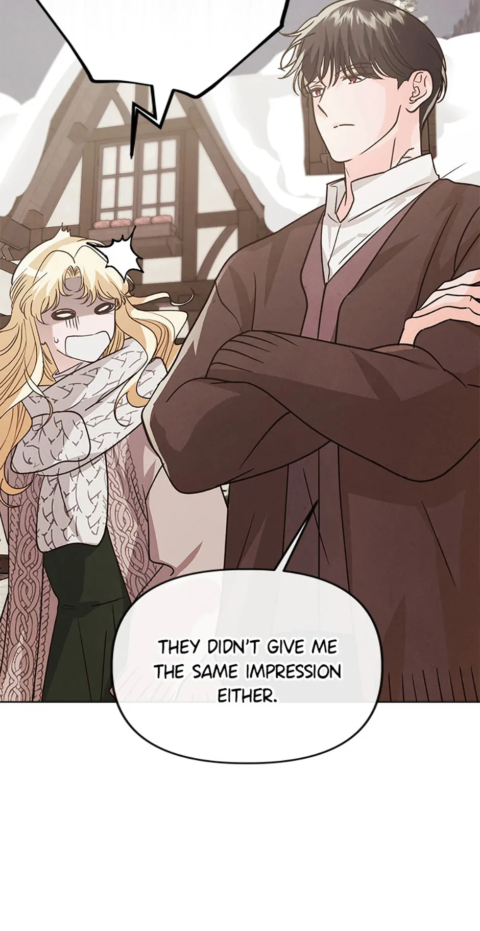 The Monster Duke Mistook Me for His Wife Chapter 16 - Page 49