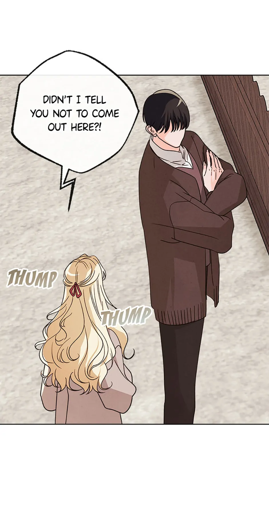 The Monster Duke Mistook Me for His Wife Chapter 16 - Page 50