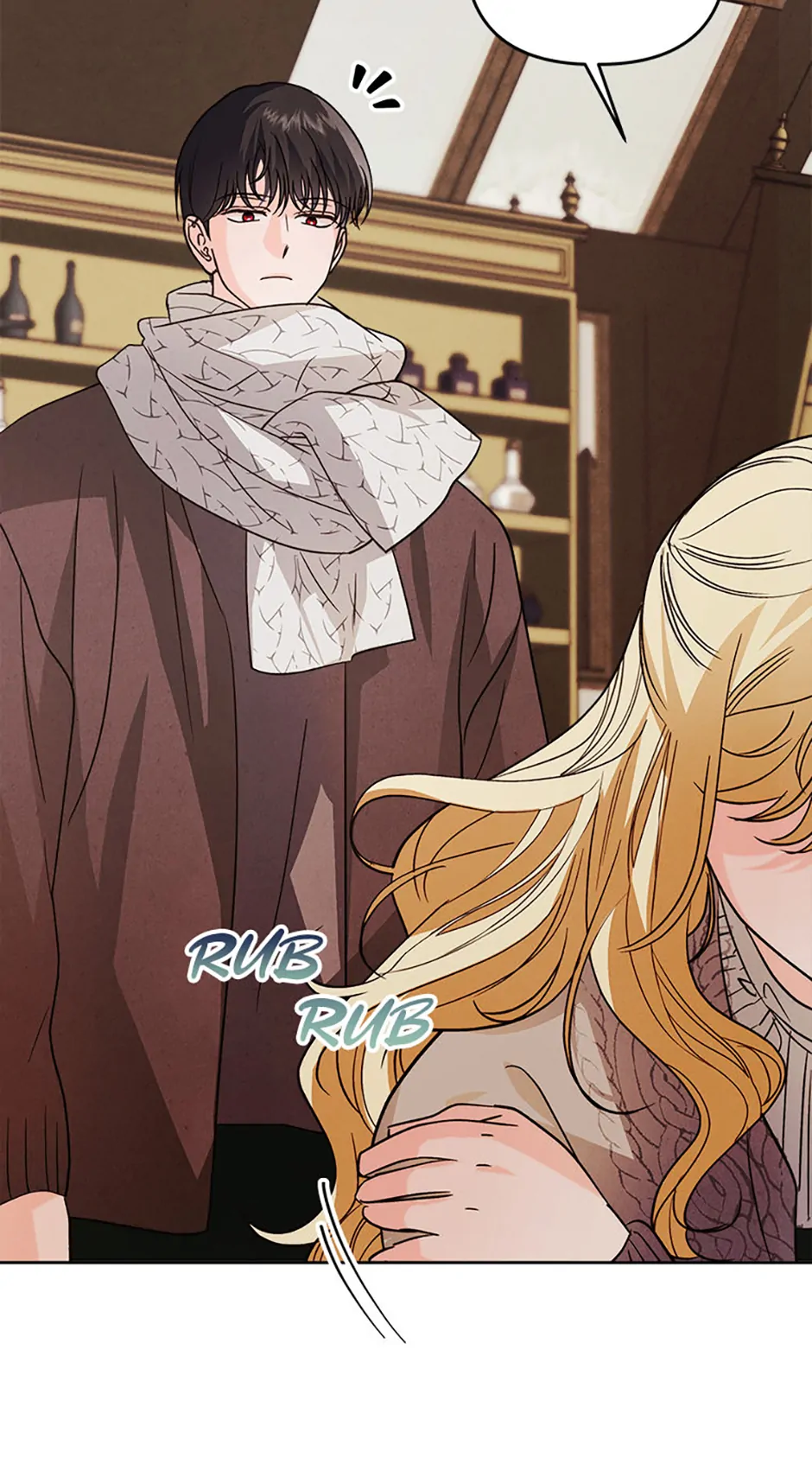 The Monster Duke Mistook Me for His Wife Chapter 16 - Page 8