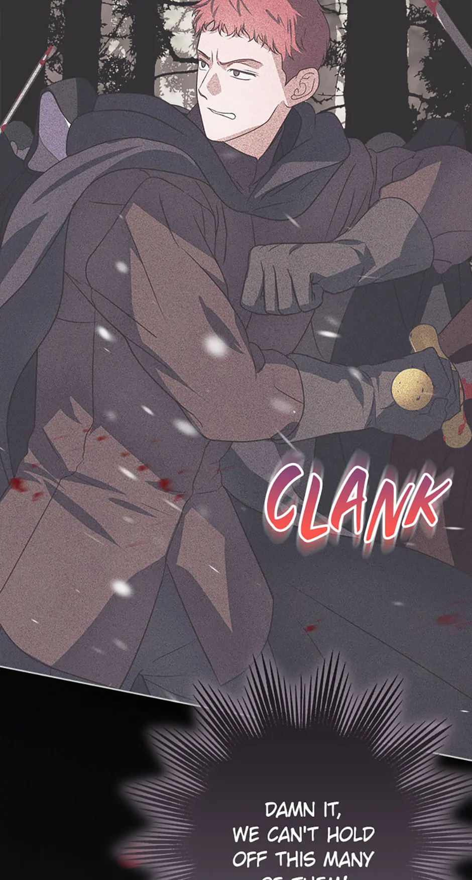 The Monster Duke Mistook Me for His Wife Chapter 17 - Page 17
