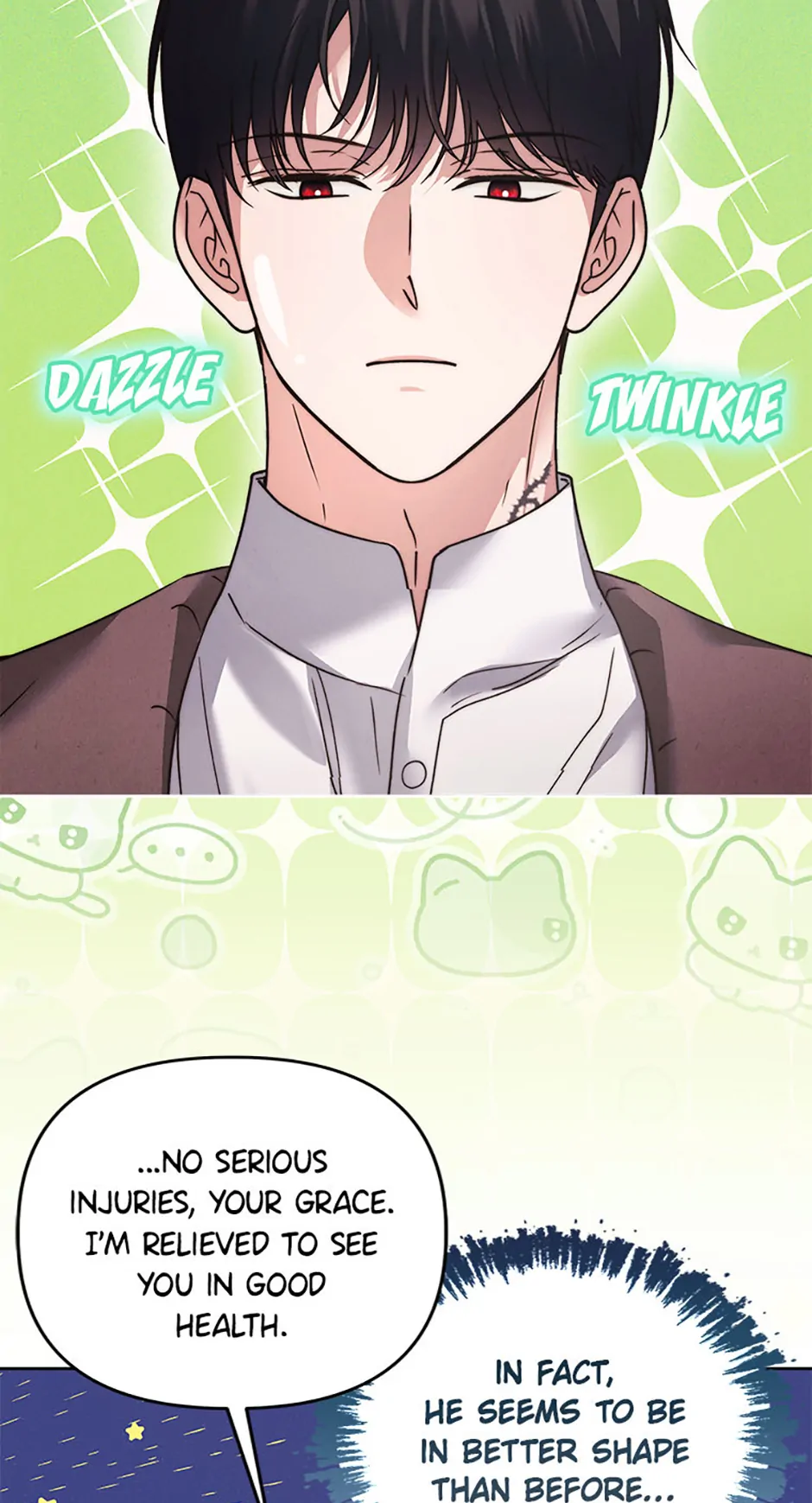 The Monster Duke Mistook Me for His Wife Chapter 17 - Page 2