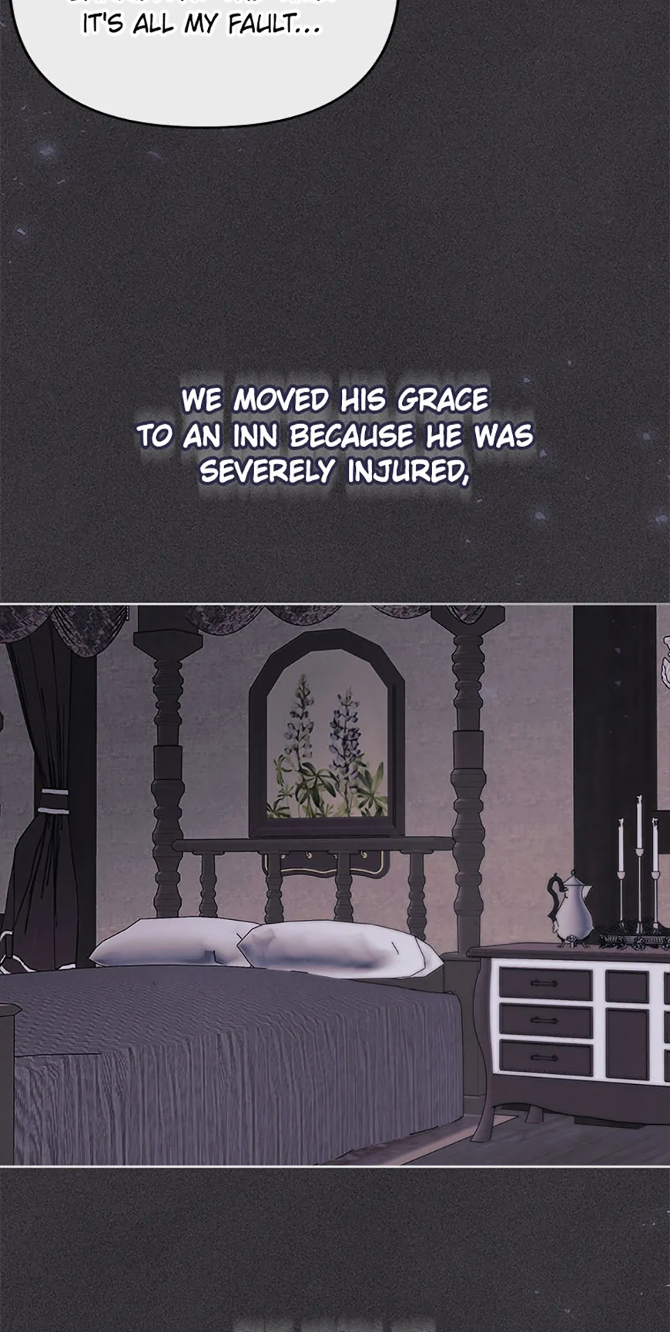 The Monster Duke Mistook Me for His Wife Chapter 17 - Page 29