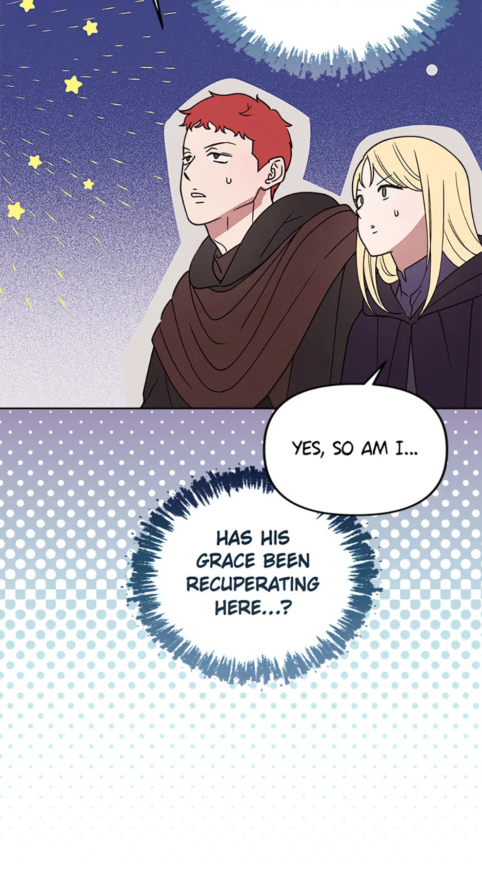 The Monster Duke Mistook Me for His Wife Chapter 17 - Page 3
