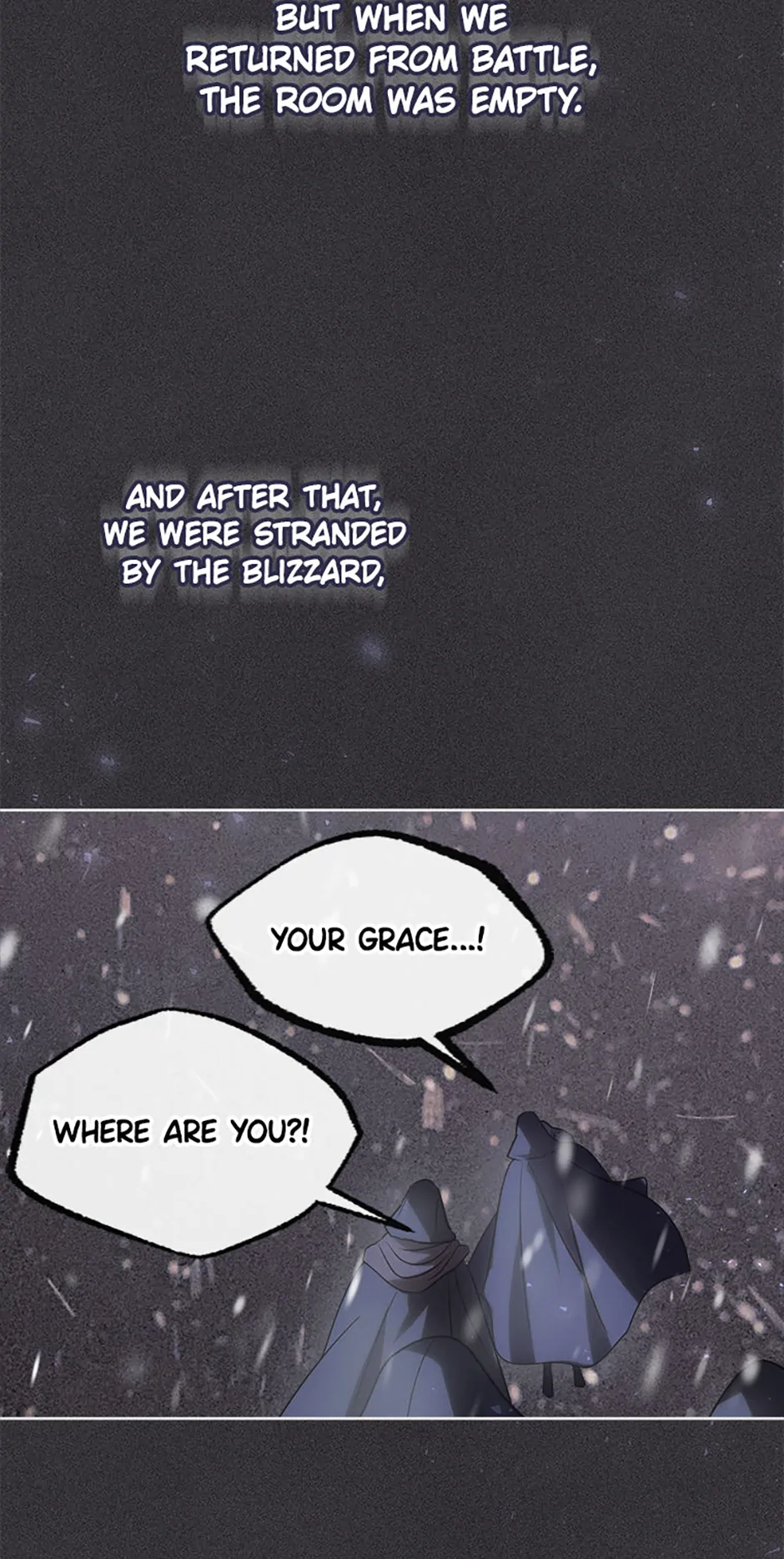 The Monster Duke Mistook Me for His Wife Chapter 17 - Page 30