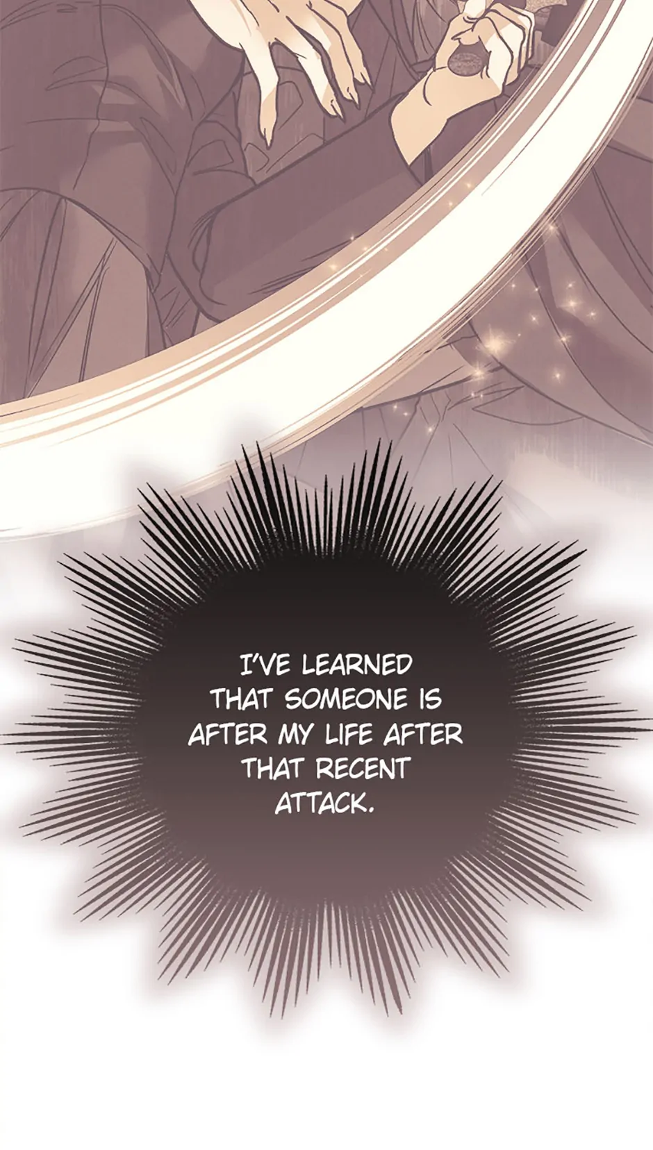 The Monster Duke Mistook Me for His Wife Chapter 17 - Page 37