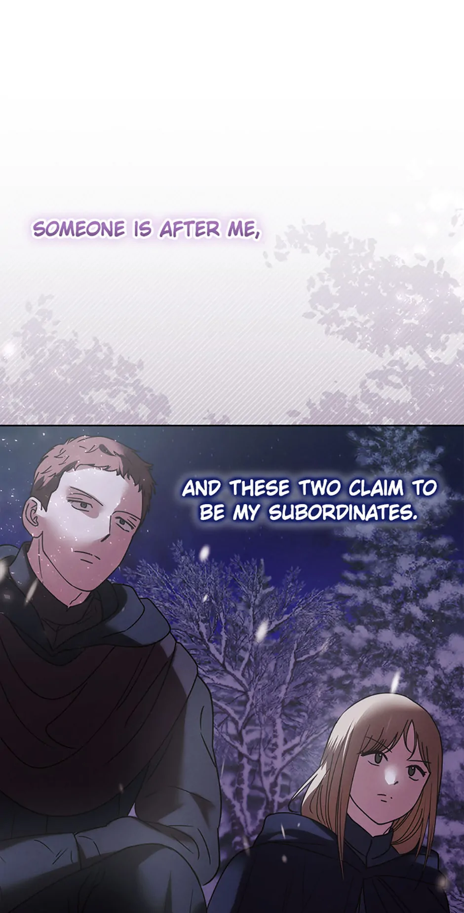 The Monster Duke Mistook Me for His Wife Chapter 17 - Page 57