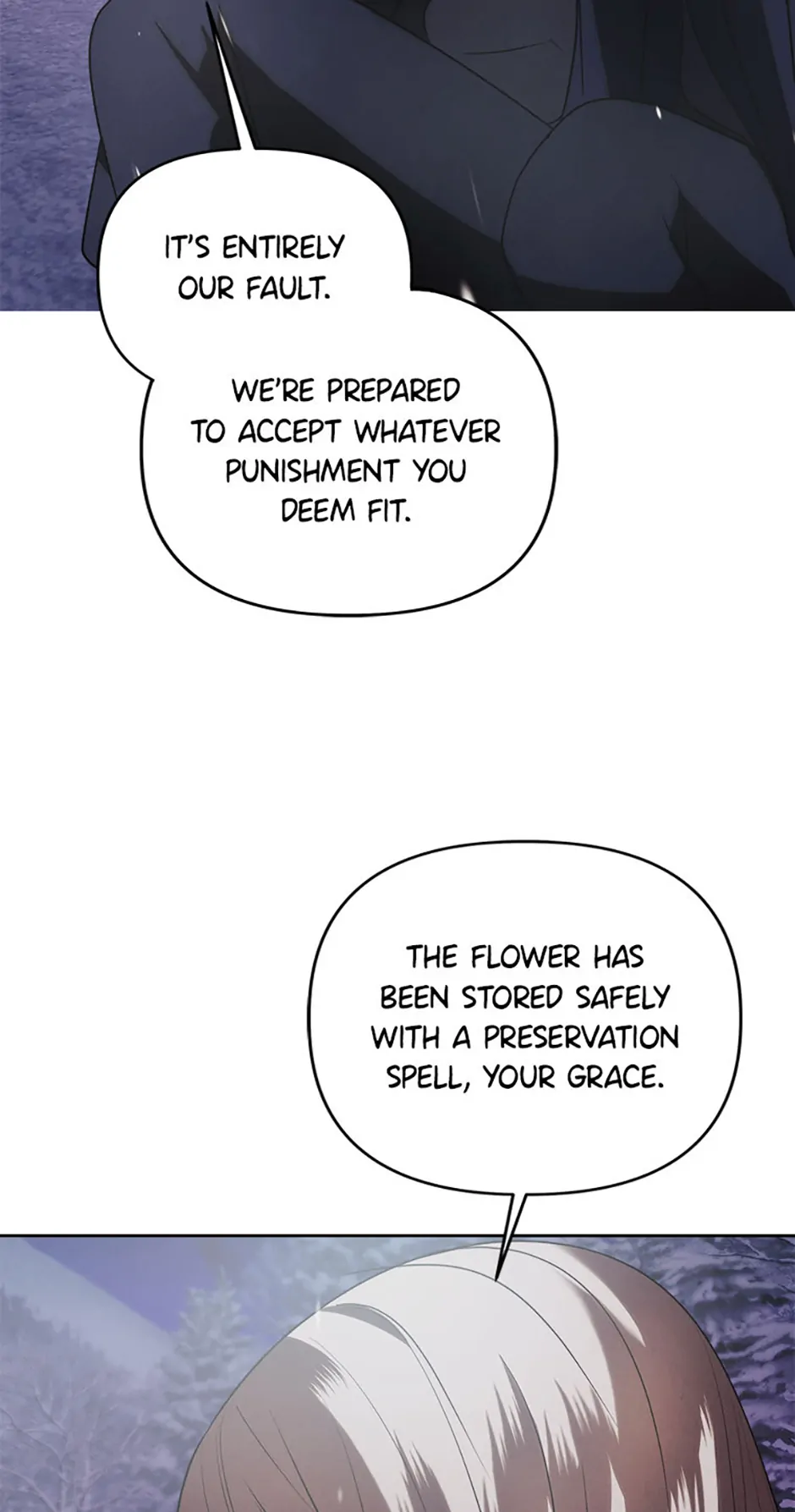 The Monster Duke Mistook Me for His Wife Chapter 17 - Page 6
