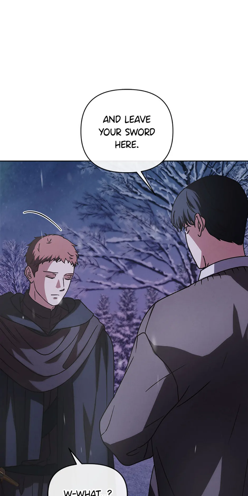The Monster Duke Mistook Me for His Wife Chapter 17 - Page 72