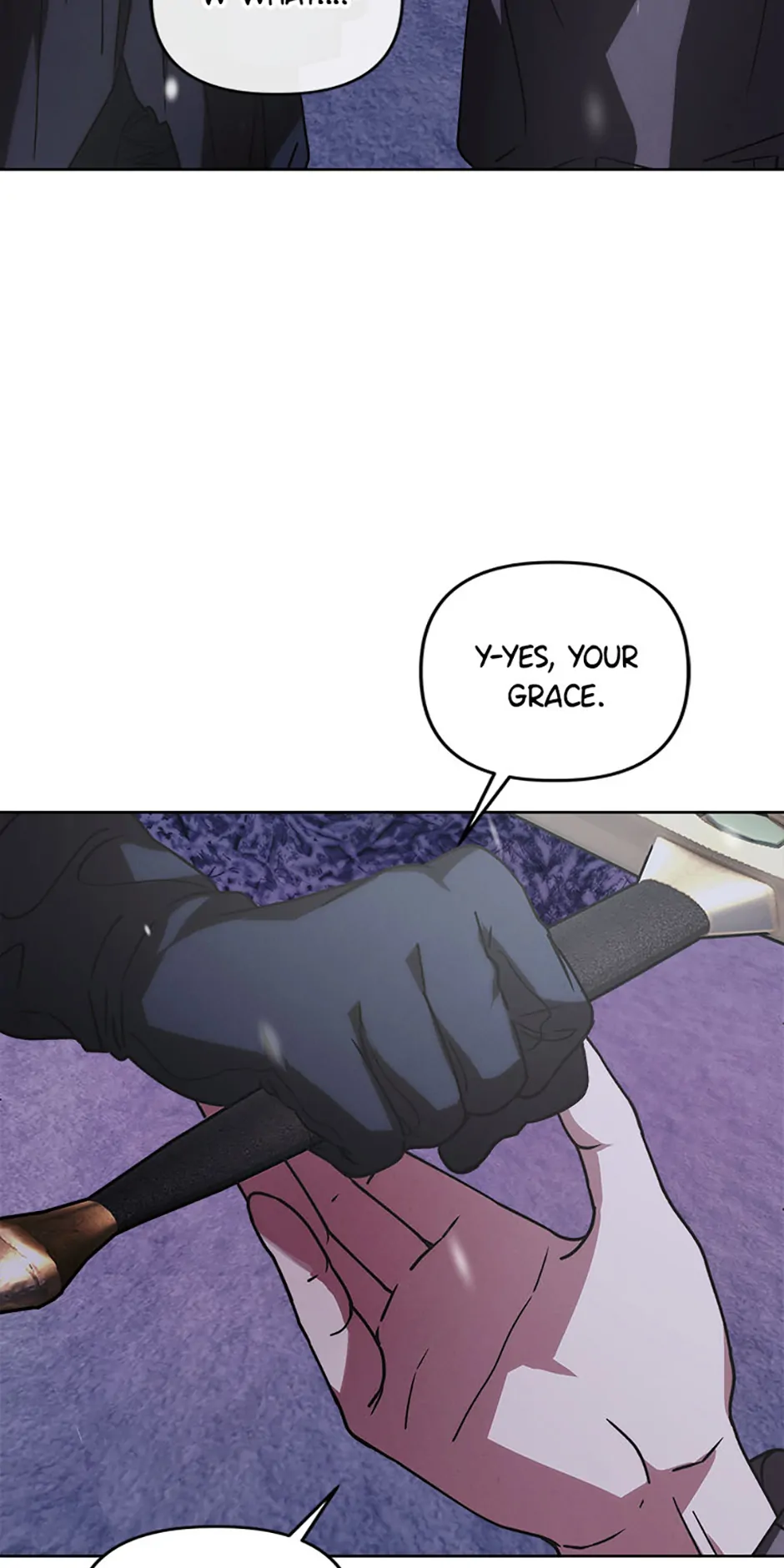 The Monster Duke Mistook Me for His Wife Chapter 17 - Page 73