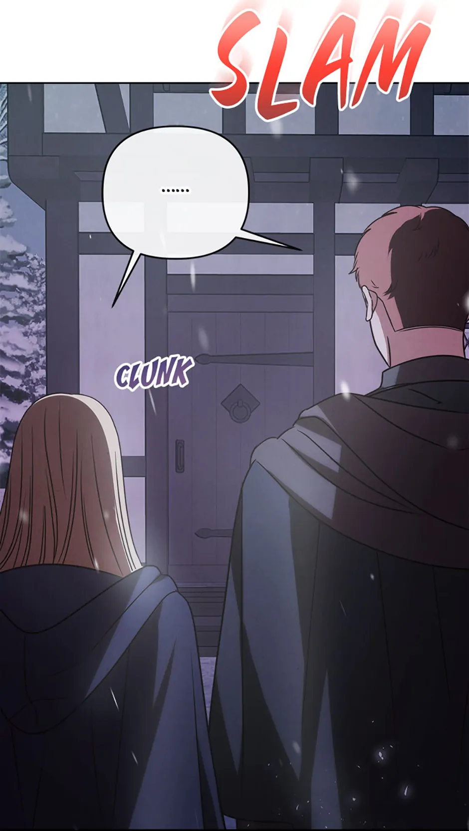 The Monster Duke Mistook Me for His Wife Chapter 17 - Page 80