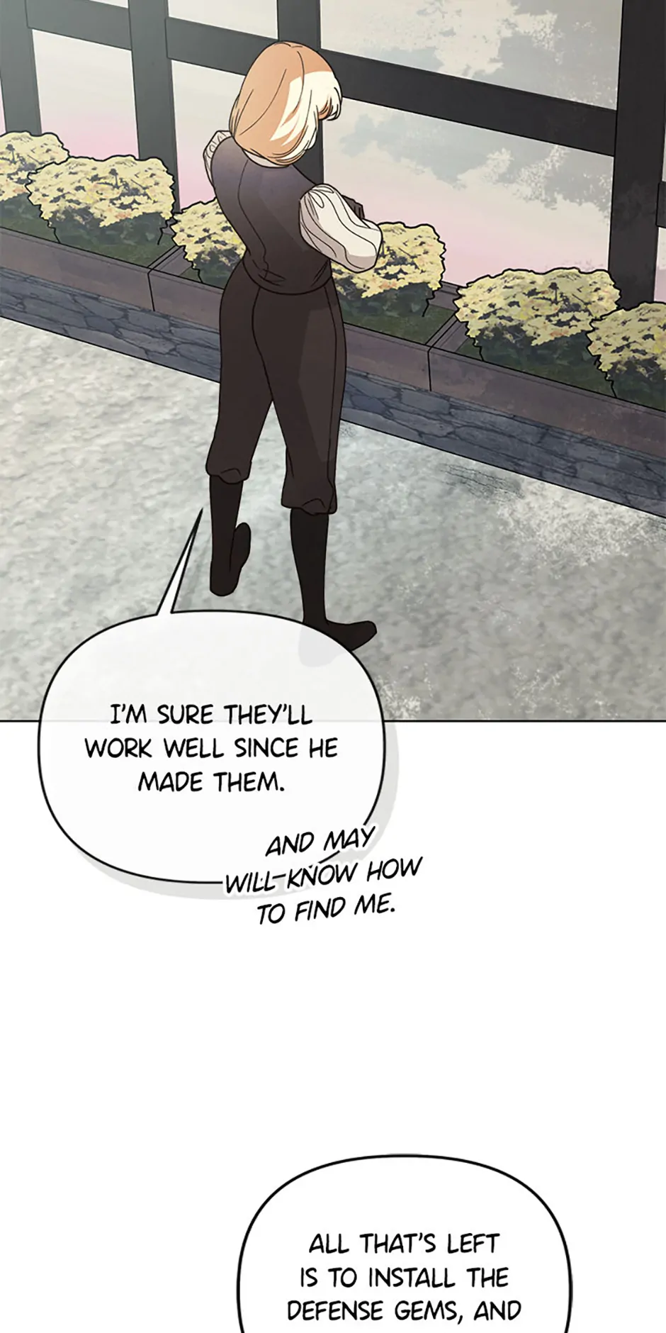 The Monster Duke Mistook Me for His Wife Chapter 18 - Page 17