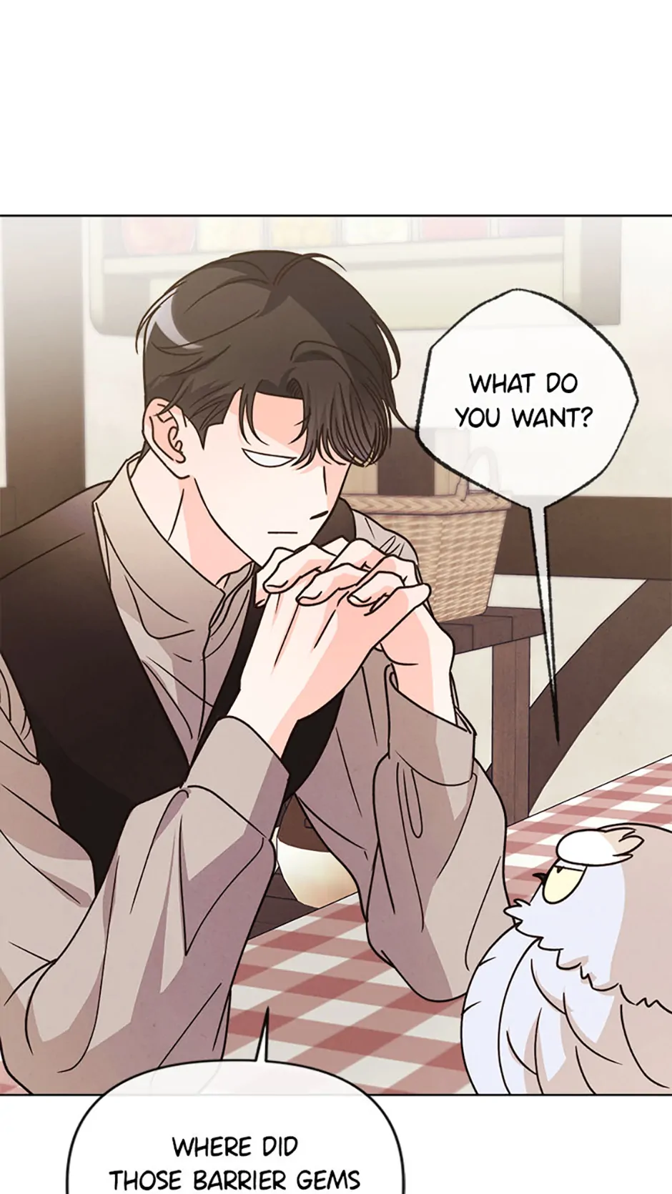 The Monster Duke Mistook Me for His Wife Chapter 18 - Page 23