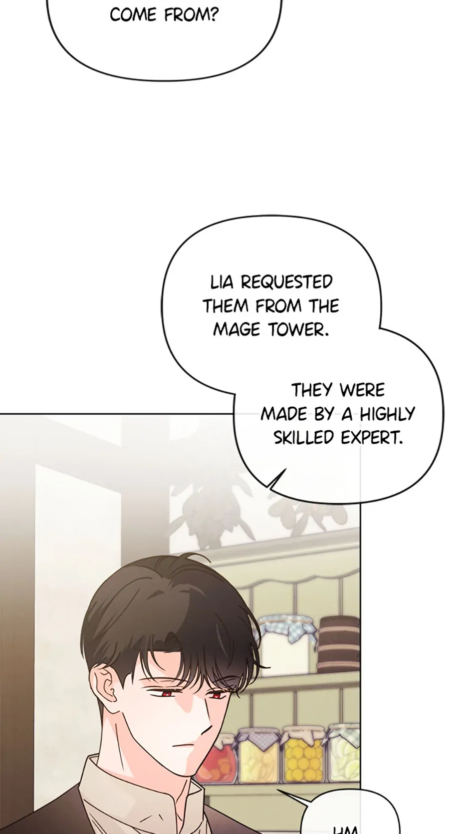 The Monster Duke Mistook Me for His Wife Chapter 18 - Page 24