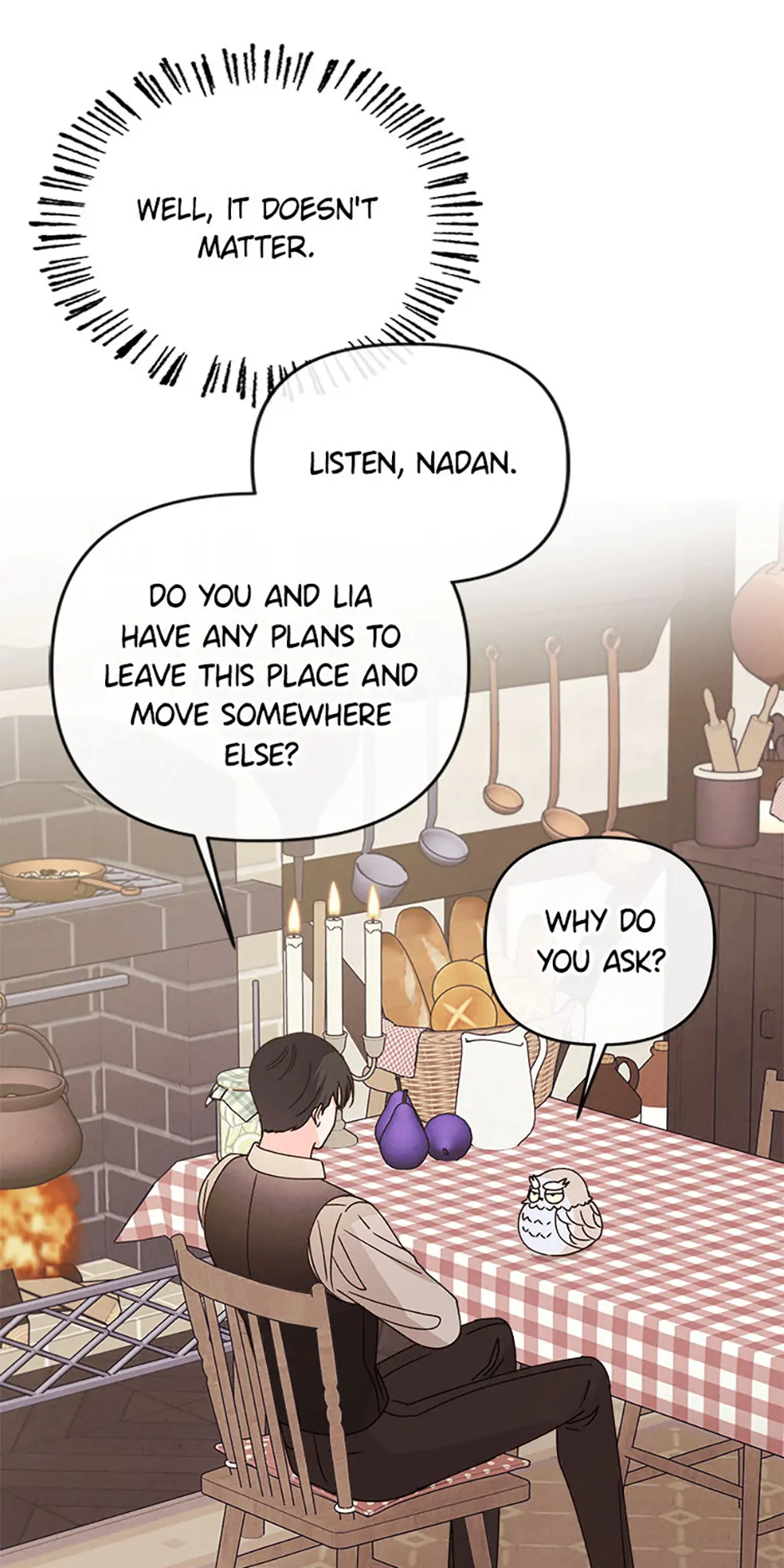 The Monster Duke Mistook Me for His Wife Chapter 18 - Page 27