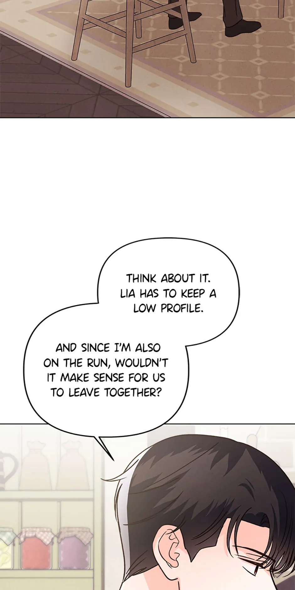 The Monster Duke Mistook Me for His Wife Chapter 18 - Page 28