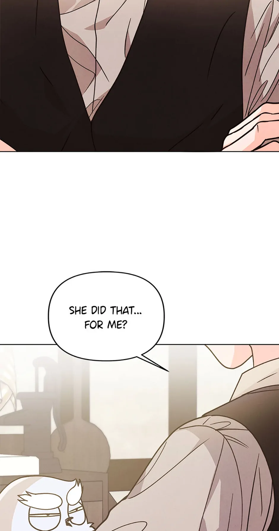 The Monster Duke Mistook Me for His Wife Chapter 18 - Page 33