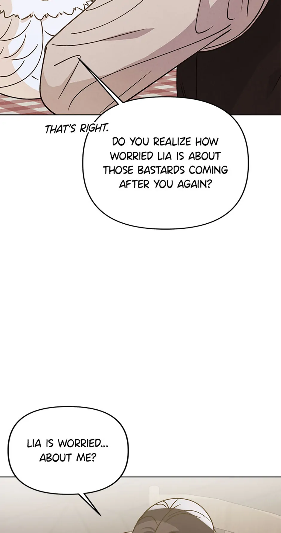The Monster Duke Mistook Me for His Wife Chapter 18 - Page 34