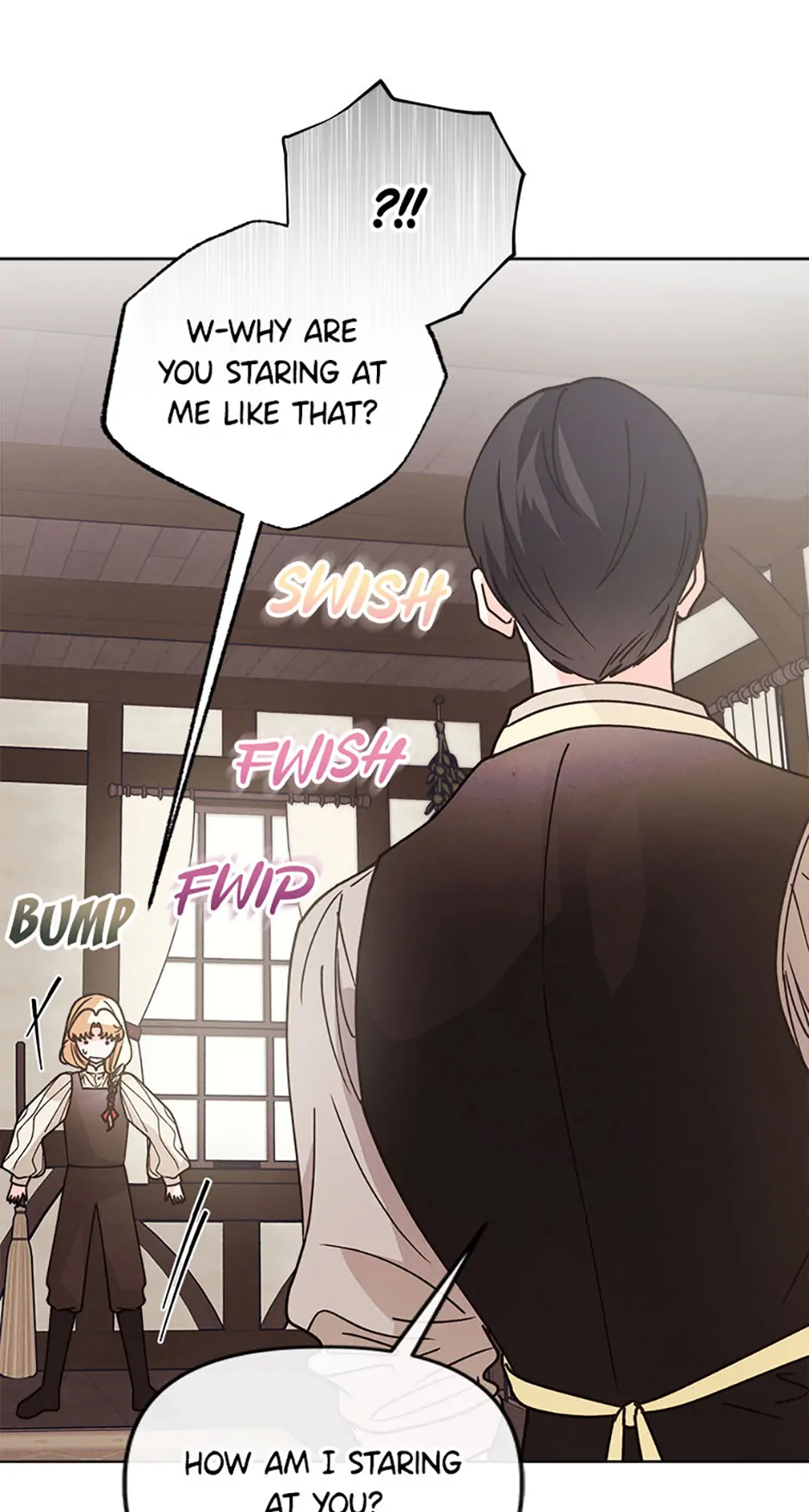 The Monster Duke Mistook Me for His Wife Chapter 18 - Page 47