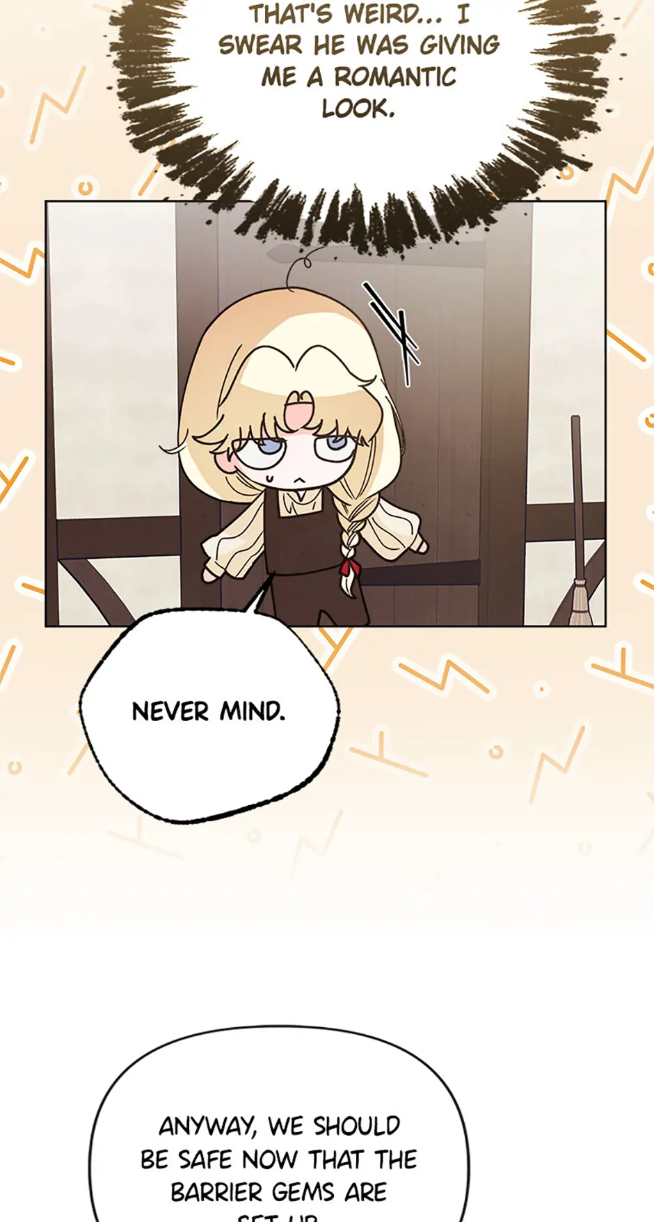 The Monster Duke Mistook Me for His Wife Chapter 18 - Page 49