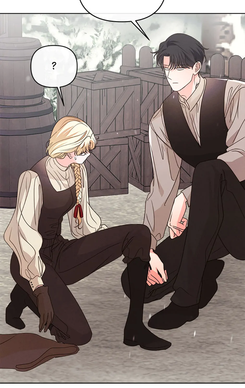The Monster Duke Mistook Me for His Wife Chapter 18 - Page 5