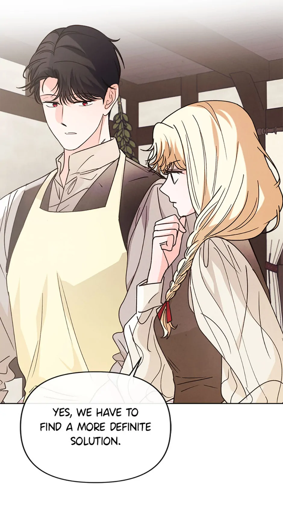 The Monster Duke Mistook Me for His Wife Chapter 18 - Page 51