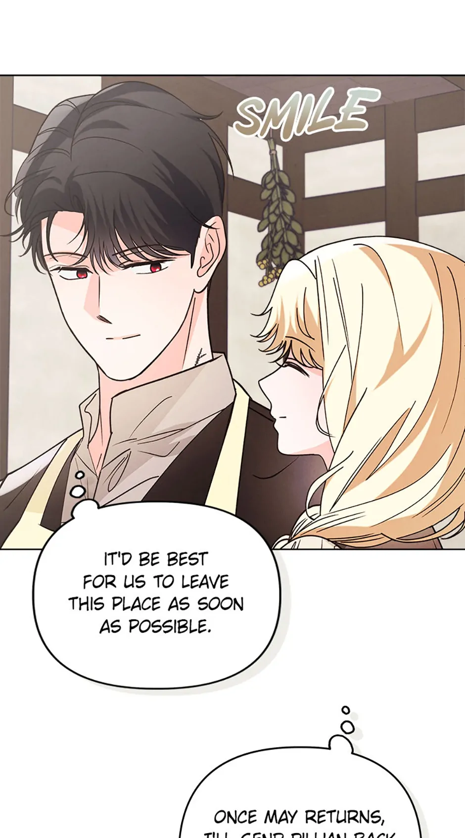 The Monster Duke Mistook Me for His Wife Chapter 18 - Page 52