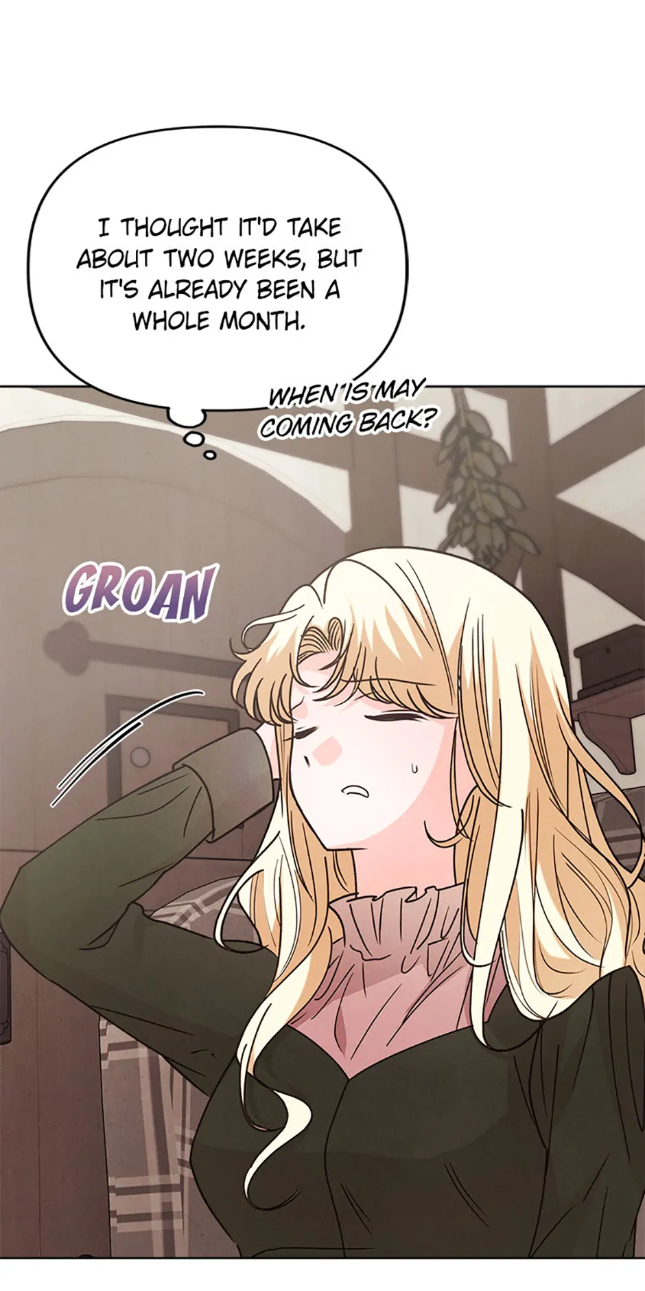 The Monster Duke Mistook Me for His Wife Chapter 18 - Page 57