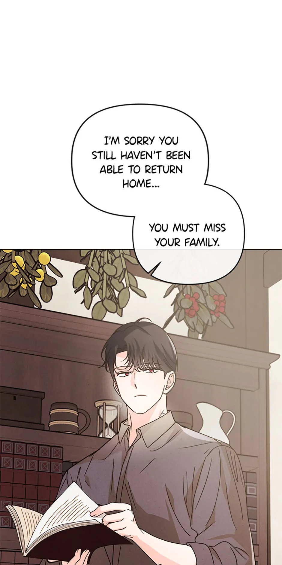 The Monster Duke Mistook Me for His Wife Chapter 18 - Page 58