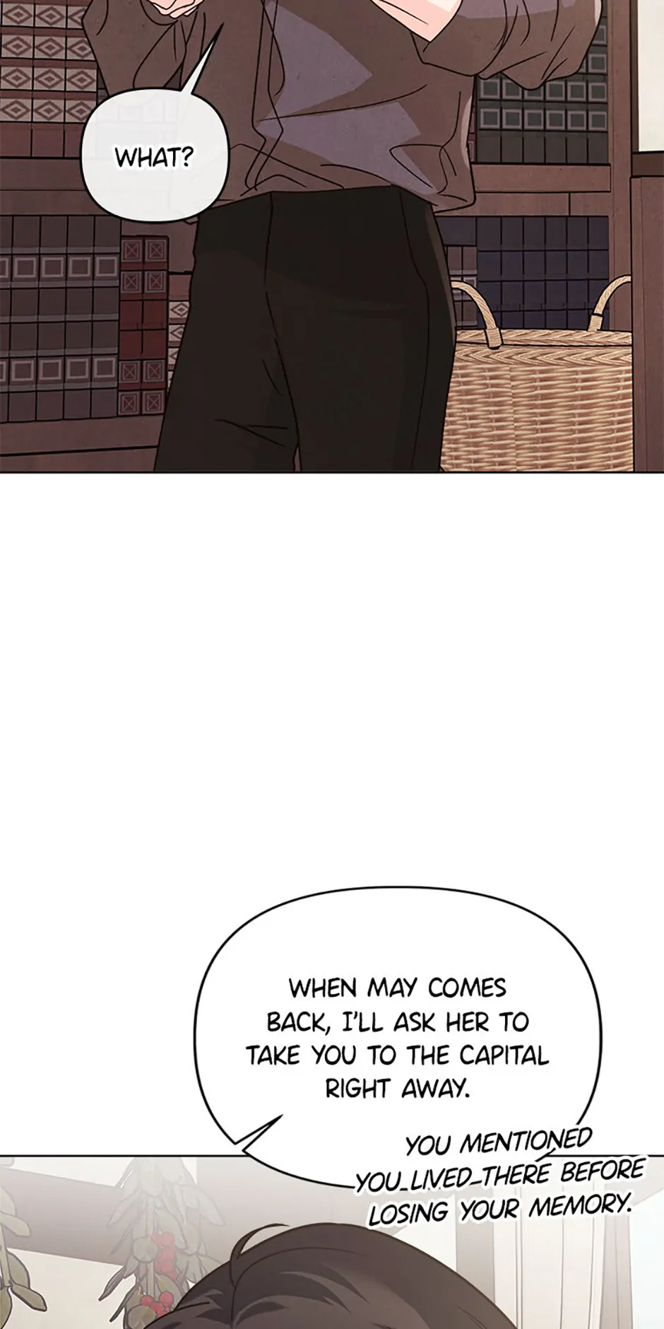 The Monster Duke Mistook Me for His Wife Chapter 18 - Page 59