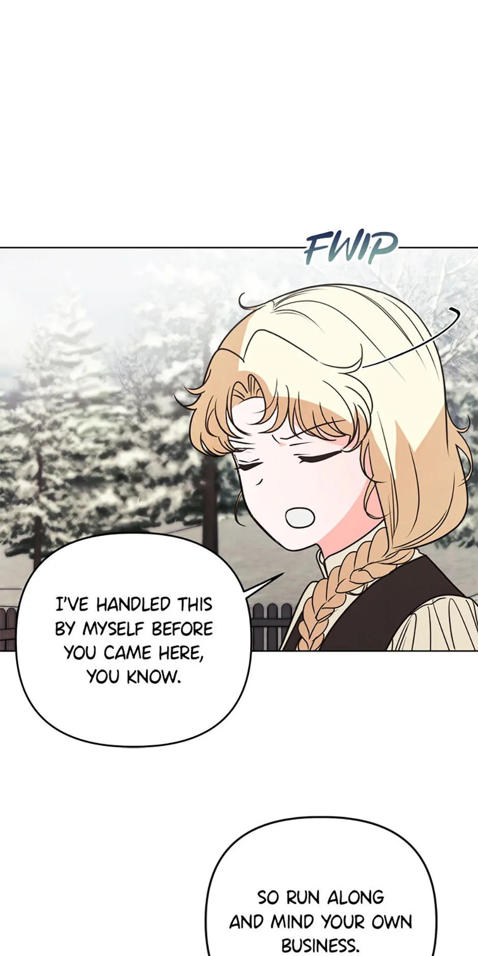 The Monster Duke Mistook Me for His Wife Chapter 18 - Page 6