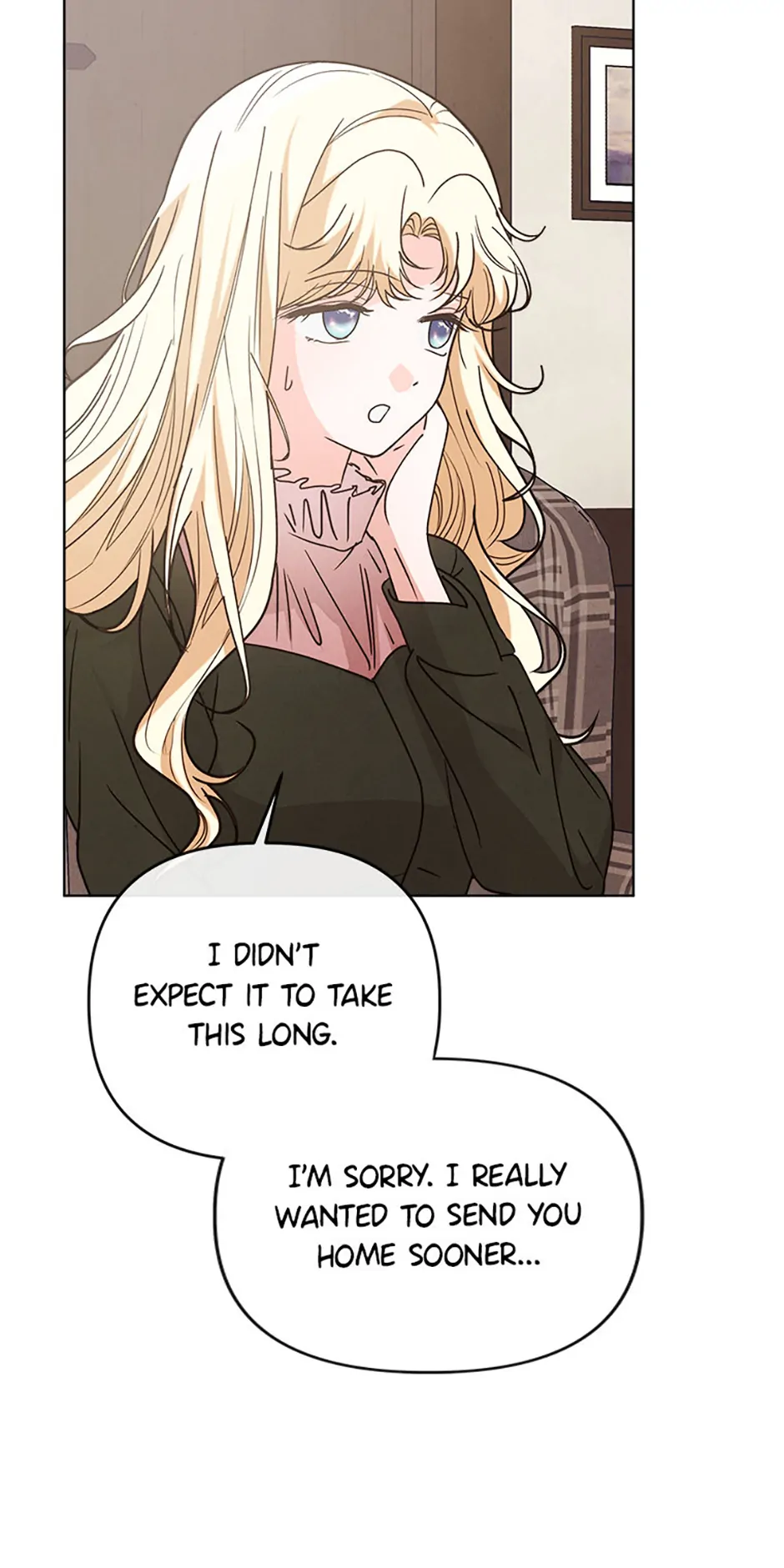 The Monster Duke Mistook Me for His Wife Chapter 18 - Page 61