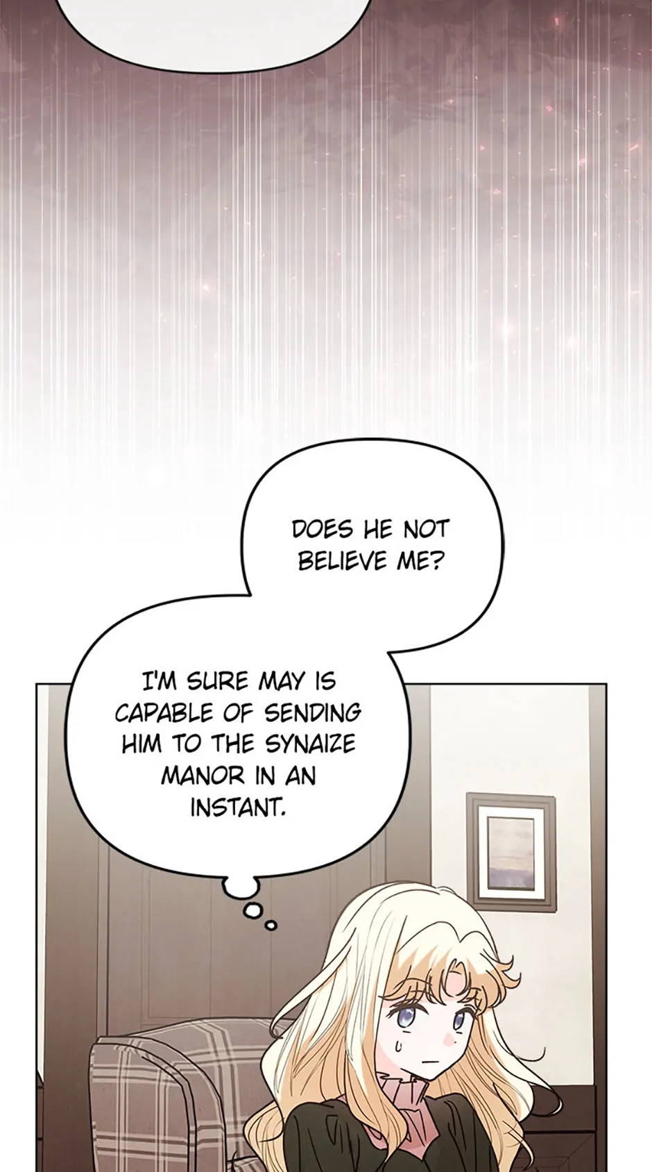 The Monster Duke Mistook Me for His Wife Chapter 18 - Page 63