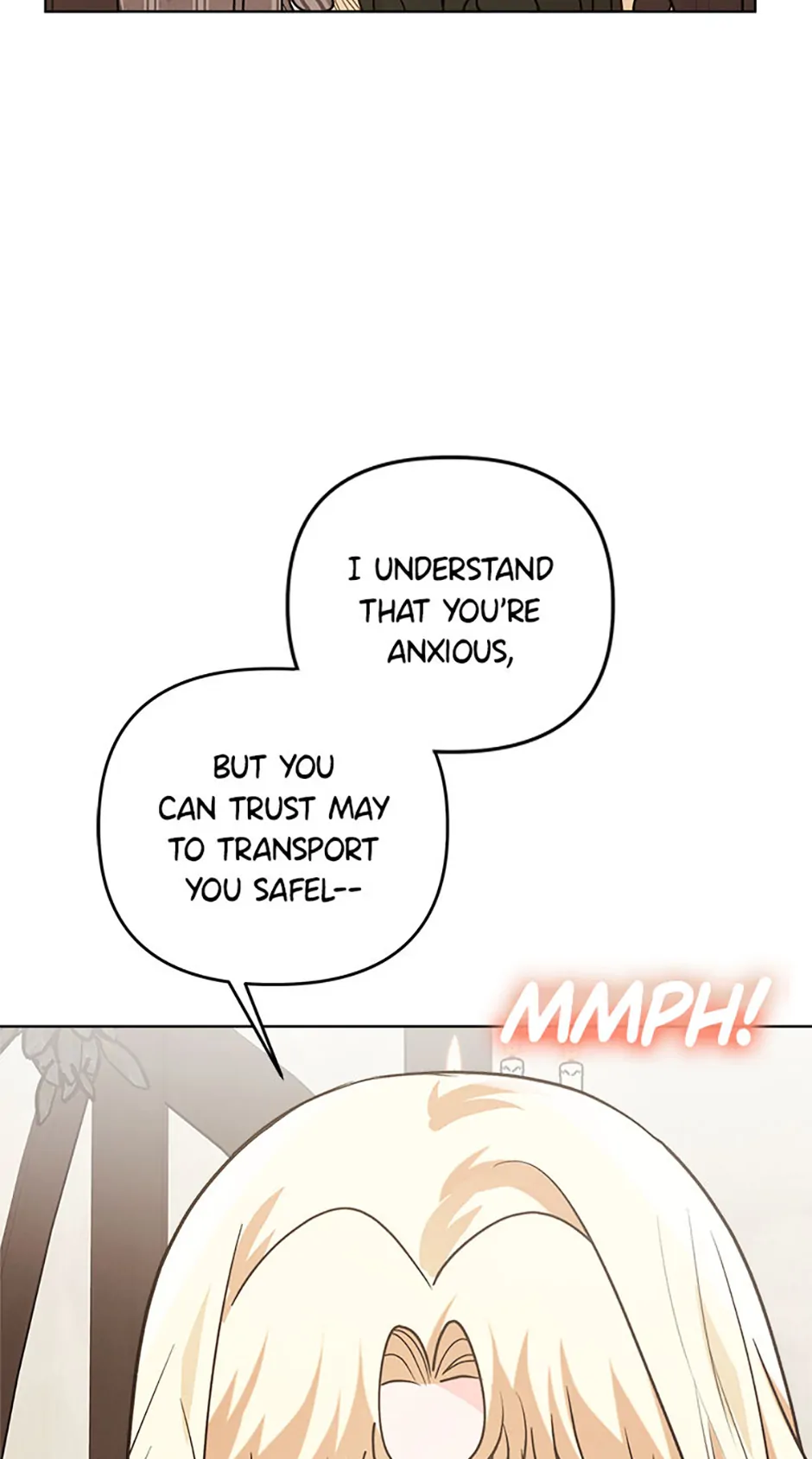 The Monster Duke Mistook Me for His Wife Chapter 18 - Page 64