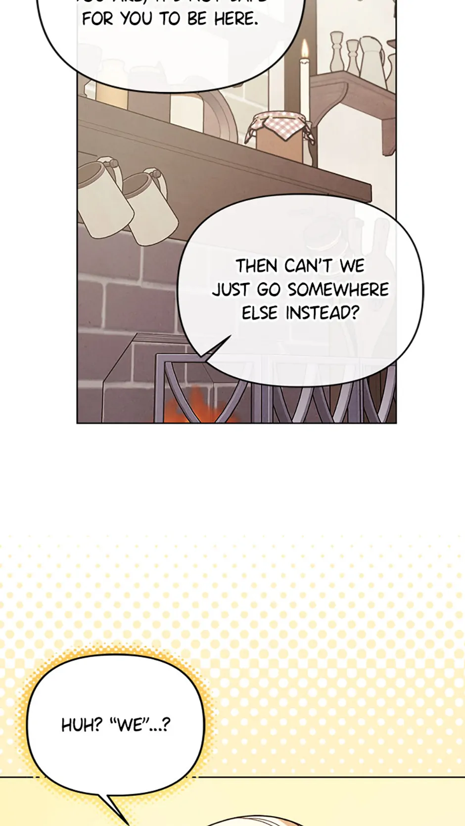 The Monster Duke Mistook Me for His Wife Chapter 18 - Page 69