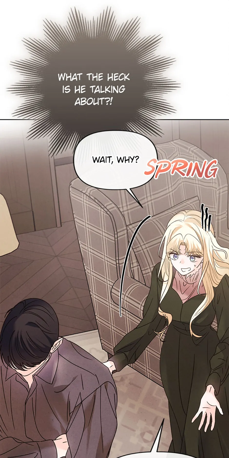 The Monster Duke Mistook Me for His Wife Chapter 18 - Page 72